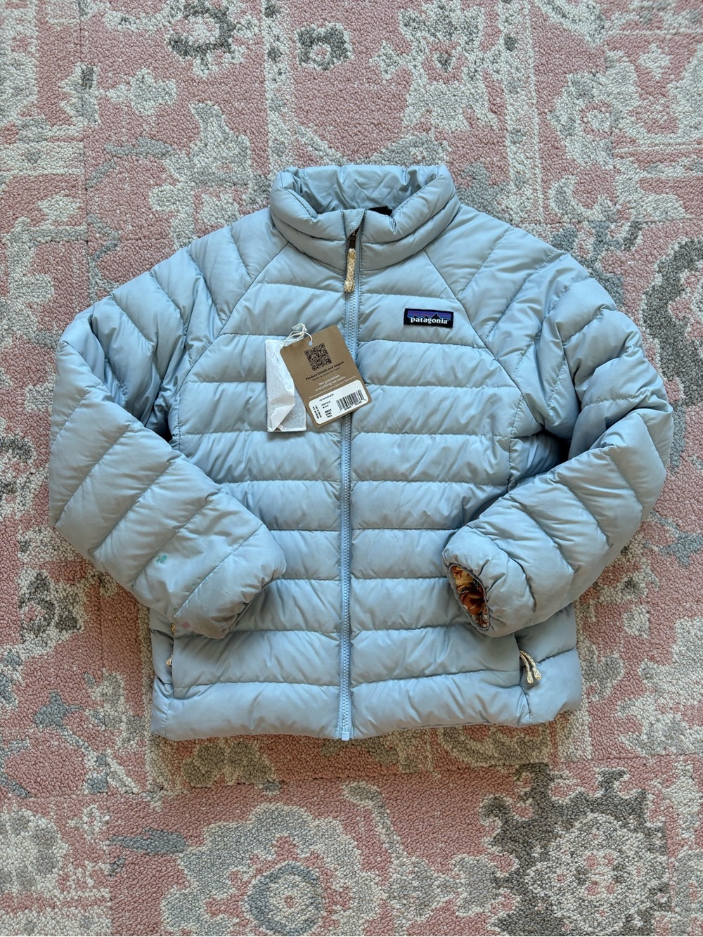 Patagonia Down Sweater Jacket XS